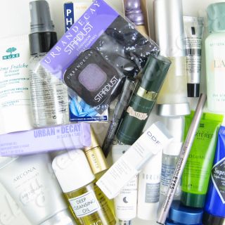 Choose One Skincare Makeup Cosmetics Perfume Samples Trial Travel