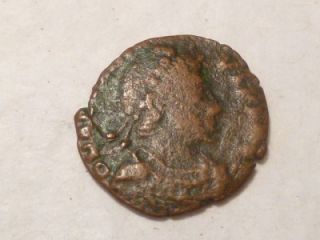 roman bronze coin constantine ii 14