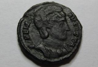 Helena Mother of Constantine I CA 246 330 A D Roman Empire Æ Follis