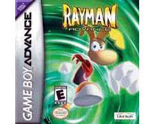 Rayman Advance   Game Boy Advance —