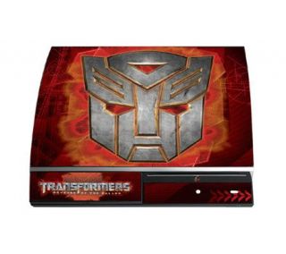 PS3 Skin   Transformers 2 Autobot —