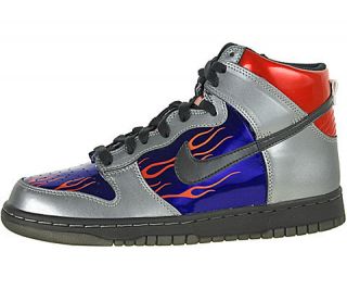  Nike Dunk High GS Shoes Boys New $70