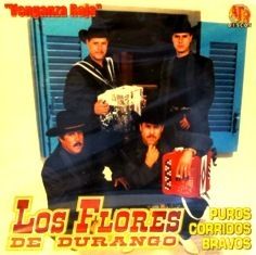 Los Flores de Durango Puros Corridos Bravos New CD