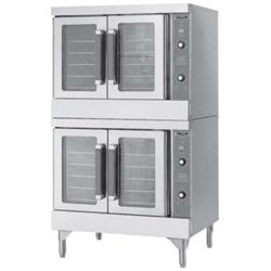  Vulcan VC44GD Double Convection Oven New