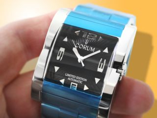 corum classical automatic limited edition watch description this is a