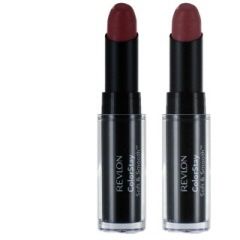 Revlon Colorstay Lipstick 295 SATIN ROSEWOOD Soft & Smooth