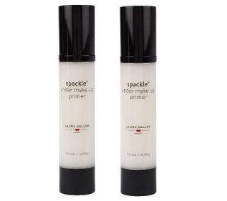 Laura Geller Spackle Cream Under Makeup Primer 2 oz. Duo —