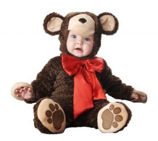Lil Teddy Bear Elite Collection Infant/ToddlerCostume   H151150