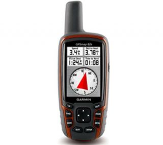 Garmin Waterproof GPS with Compass & BarometricAltimeter —