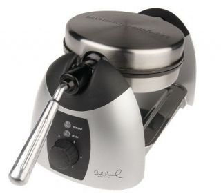 Weil by Spring Stainless Steel Belgian Waffle Maker —