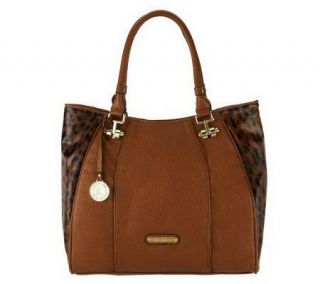 London Fog Radnor Tote with Goldtone Hardware   A226548