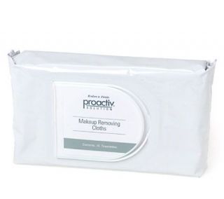 Proactiv Solution Makeup Removing Towelettes 45 Count —