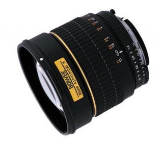 Bower 85mm F1.4 Portrait Lens for Pentax K andDigital SLR   E209945