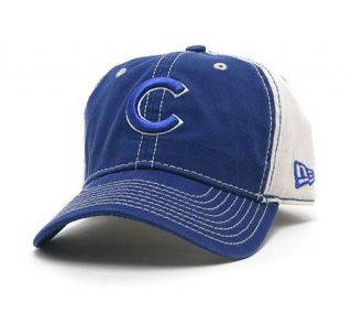 MLB Chicago Cubs Jr. Low & Away Youth Adjustable Cap —