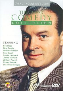 Classic Comedy Collection by Hope Bob DVD 6 Discs