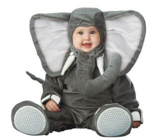 Lil Elephant Elite Collection Infant/Toddler Costume —