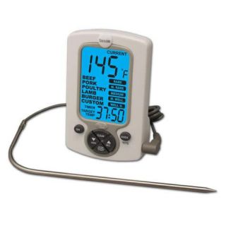  Five Star Digital Cooking Thermometer with Probe Plus Timer