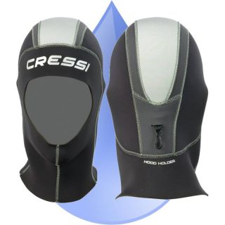Cressi Comfort Plus 5mm Ultra Span Neoprene Dive Hood
