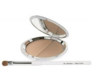 Dr. Denese Smart Concealer Duo Compact for Faceand Eyes —