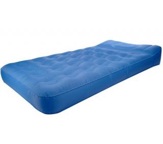 AeroBed Queen 9 Home & Travel Bed & Float w/ TheraPillow —