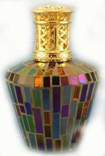 Multi Color Casablanca Fragrance Lamp by Courtneys