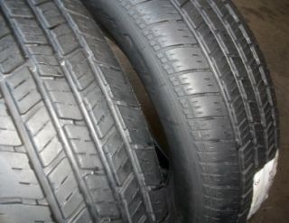 TWO (MATCHED PAIR) 215/75R15 215/75/15 215 75 15 MASTERCRAFT AS IV 6 8