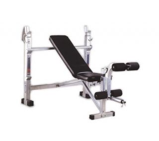 Phoenix Health & Fitness MB220 Power Bench —