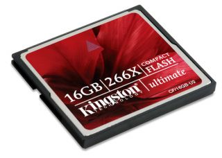  CompactFlash Ultimate CF 16GB U2 16GB 266X Compact Flash Card