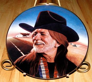  Country Music Singer Legends of Country Music Songs Plate