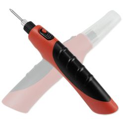 Cordless Soldering Iron with LED Light Welding Tools