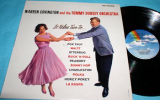 Warren Covington Tommy Dorsey ORCH It Takes Two LP