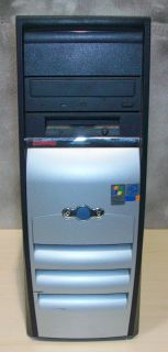 Compaq EVO D510 Desktop PC Tower P4 2 4GHz 512MB 40GB