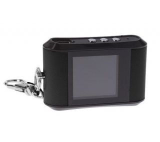 Rechargeable Digital Picture Keychain with 1.5 Diag. LCD & Display 