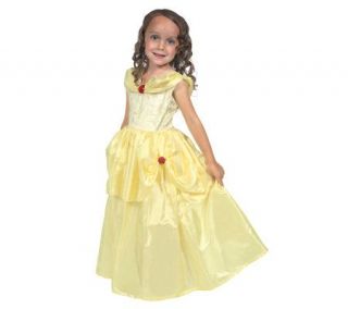 Yellow Beauty Dress Up By Little Adventures —