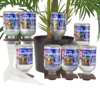 Direct Root Gel Spike Self Watering Plant System —