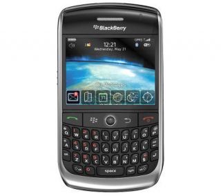 BlackBerry Curve 8900 GSM Unlocked QWERTY CellPhone —