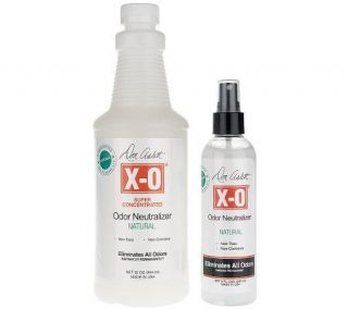 Don Asletts Super size 32oz Super Concentrated X O Neutralizer