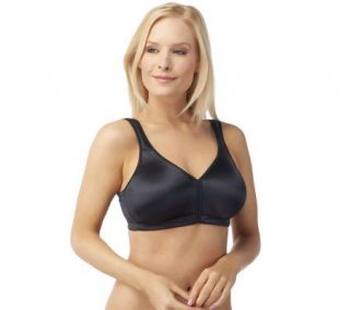Breezies Satin Soft Cup Bra with UltimAir —
