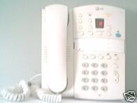 At T 1815 Corded Phone with Answering Machine Memory