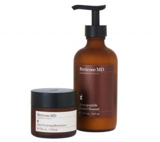 Perricone MD Neuropeptide Cleanser & Face Finishing Moisturizer Duo 