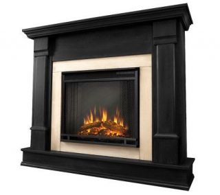Real Flame Silverton Electric Fireplace   H363062