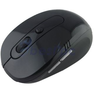New 2 4GHz Wireless Optical Mouse Mice for Computer PC Laptop USB 2 0