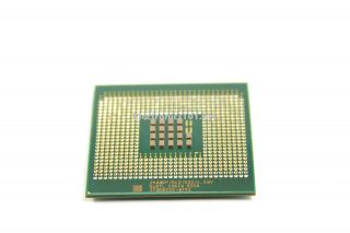 Intel Xeon SL8TL 2 4GHz 512 533 Laptop CPU Processor Tested