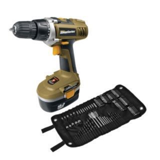 New Rockwell RC2803K 18V Cordless Drill Set $99 Read