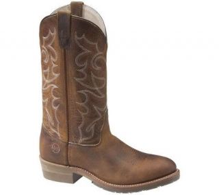 Double H Mens 12 Gel Cell Ice Work Western Boots —