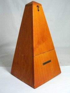 seth thomas st wood metronome