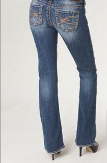  Silver Jeans Tuesday Stretch Jean 100 Authentic NWT