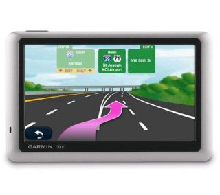 Garmin nuvi 1450LMT 5.0 GPS with Lifetime Maps & LifetimeTraffic