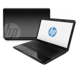 HP 15.6 Laptop AMD Dual Core 4GBRAM 500GB HD w/ Photoshop & 4 Yr Anti 