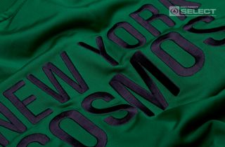 Umbro Retro NASL New York Cosmos Soccer Classic Track Jacket ***
